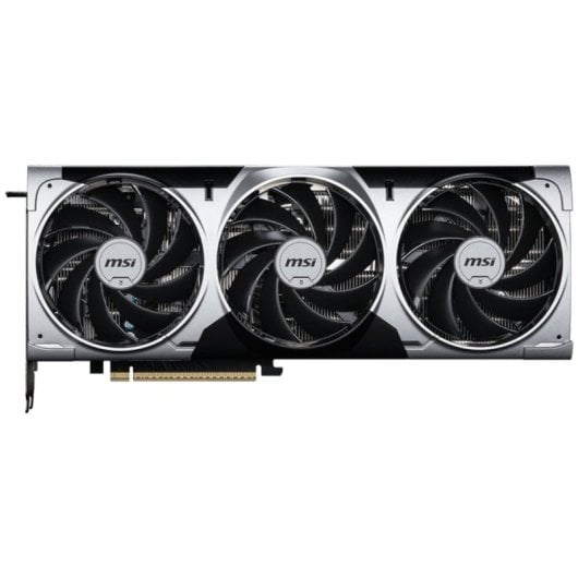 Scheda grafica MSI GeForce RTX 5080 VENTUS 3X OC da 16 GB GDDR7 Reflex 2 RTX AI DLSS4