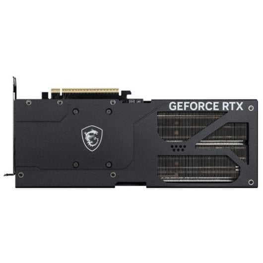 Scheda grafica MSI GeForce RTX 5080 VENTUS 3X OC da 16 GB GDDR7 Reflex 2 RTX AI DLSS4