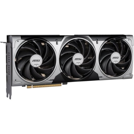 Scheda grafica MSI GeForce RTX 5080 VENTUS 3X OC da 16 GB GDDR7 Reflex 2 RTX AI DLSS4