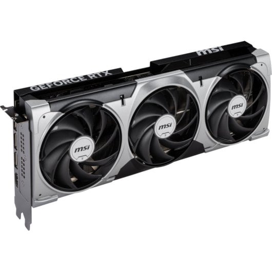 Scheda grafica MSI GeForce RTX 5080 VENTUS 3X OC da 16 GB GDDR7 Reflex 2 RTX AI DLSS4