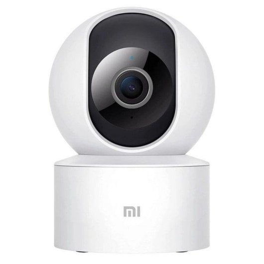 Câmera de vigilância Xiaomi Smart Camera C301 2K Visão Noturna Interna Detecção IA Áudio Bidirecional