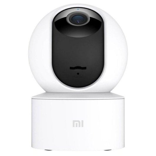 Câmera de vigilância Xiaomi Smart Camera C301 2K Visão Noturna Interna Detecção IA Áudio Bidirecional