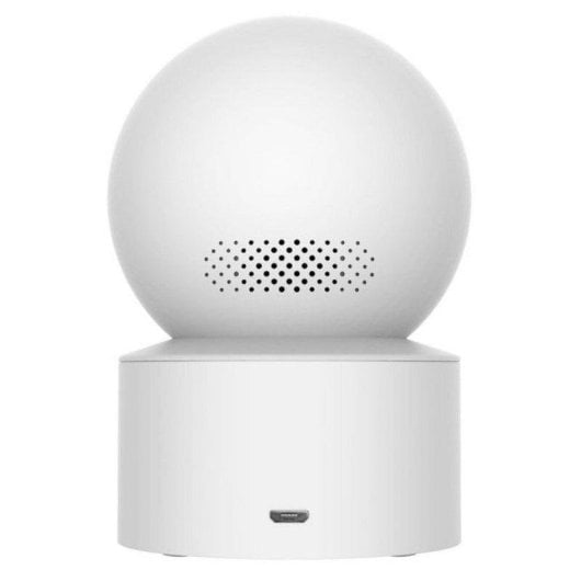 Câmera de vigilância Xiaomi Smart Camera C301 2K Visão Noturna Interna Detecção IA Áudio Bidirecional