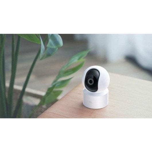 Câmera de vigilância Xiaomi Smart Camera C301 2K Visão Noturna Interna Detecção IA Áudio Bidirecional