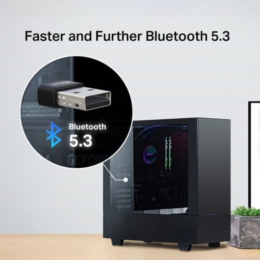 Mercusys MA530 Adaptador Nano USB Bluetooth 5.3