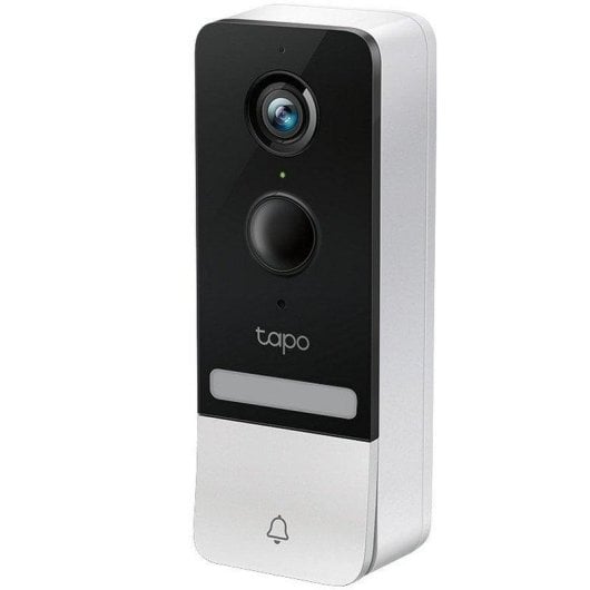 Kit campanello TP-Link Tapo D230S1 Video 2K 5MP Batteria WiFi IP64