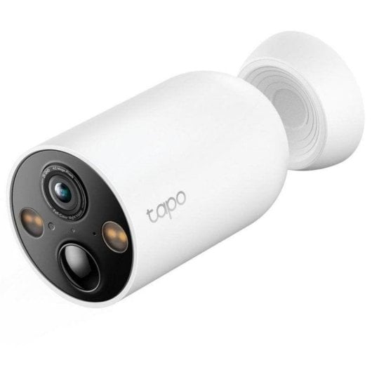 Caméra de surveillance TP-Link Tapo C425 2K Vision Nocturne Extérieure Détection IA Audio Bidirectionnel