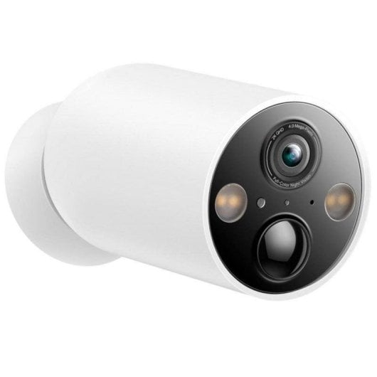 Caméra de surveillance TP-Link Tapo C425 2K Vision Nocturne Extérieure Détection IA Audio Bidirectionnel