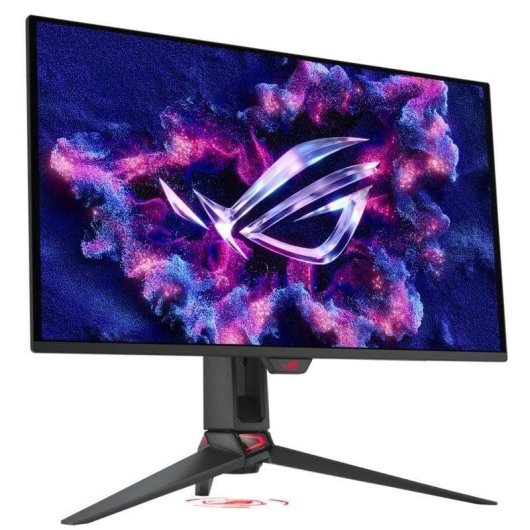 Monitor Asus ROG Swift OLED PG27UCDM 26.5" UltraHD 4K 240Hz QD-OLED 0.03ms FreeSync G-SYNC HDR10 Dolby Vision USB-C