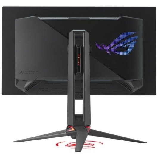 Monitor Asus ROG Swift OLED PG27UCDM 26.5" UltraHD 4K 240Hz QD-OLED 0.03ms FreeSync G-SYNC HDR10 Dolby Vision USB-C