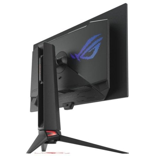Monitor Asus ROG Swift OLED PG27UCDM 26.5" UltraHD 4K 240Hz QD-OLED 0.03ms FreeSync G-SYNC HDR10 Dolby Vision USB-C