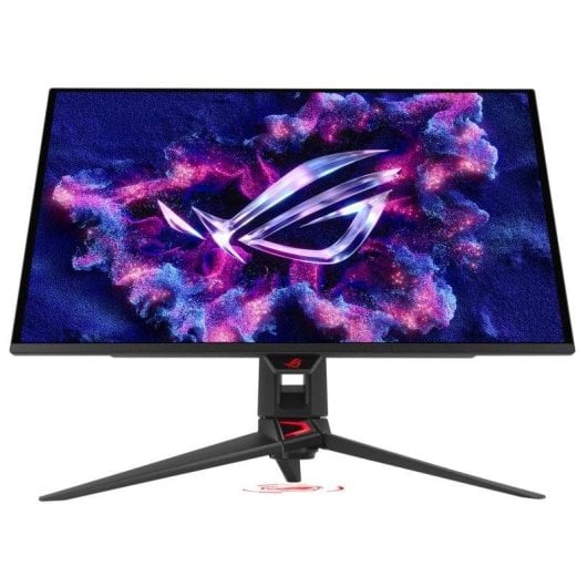 Écran PC Asus ROG Swift OLED PG27UCDM 26,5" Ultra HD 4K 240Hz QD-OLED 0,03ms HDR10 Dolby Vision USB-C G-SYNC FreeSync