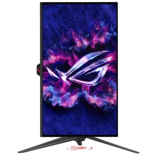 Écran PC Asus ROG Swift OLED PG27UCDM 26,5" Ultra HD 4K 240Hz QD-OLED 0,03ms HDR10 Dolby Vision USB-C G-SYNC FreeSync