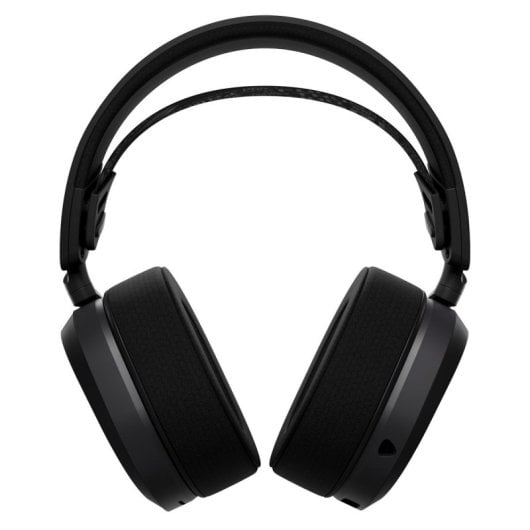 Casque ASUS ROG Pelta sans fil et filaire Bluetooth gaming rétroéclairage multicolore noir