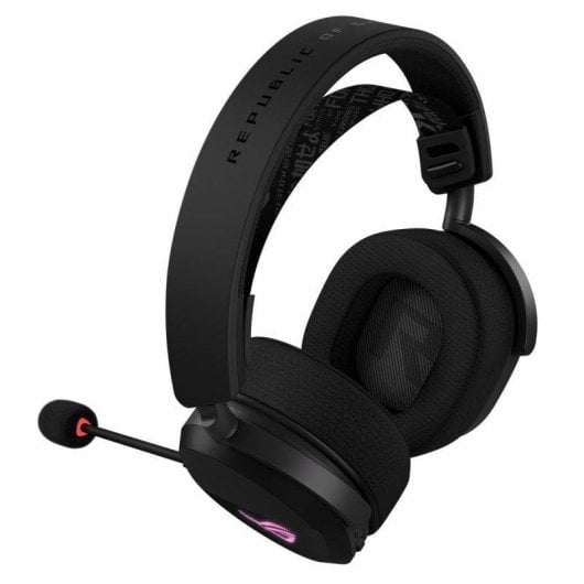 Auriculares ASUS ROG Pelta sans fil USB-C Bluetooth RF Gaming RGB Noir