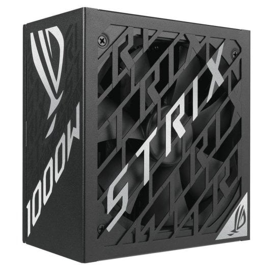 Alimentation ASUS ROG STRIX 1000W 80 Plus Platinum modulaire ATX 3.1