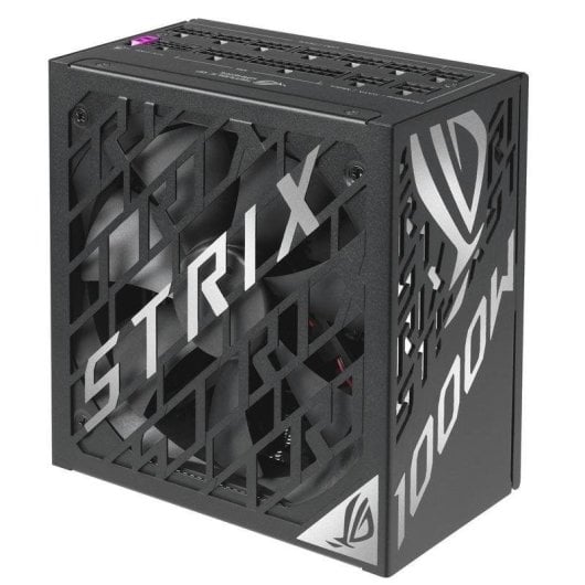 Alimentation ASUS ROG STRIX 1000W 80 Plus Platinum modulaire ATX 3.1