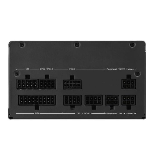 Source d'alimentation Asus Prime AP-750G 750W 80 PLUS Gold modulaire