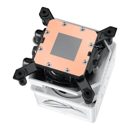 Refrigeração Líquida Asus ROG Ryujin III 360mm 3 Ventoinhas ARGB Branco