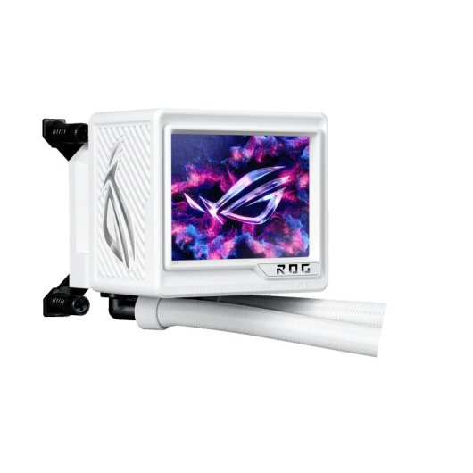 ASUS ROG Ryujin III 360 ARGB Extreme Kit de Refrigeração Líquida 360mm Branco