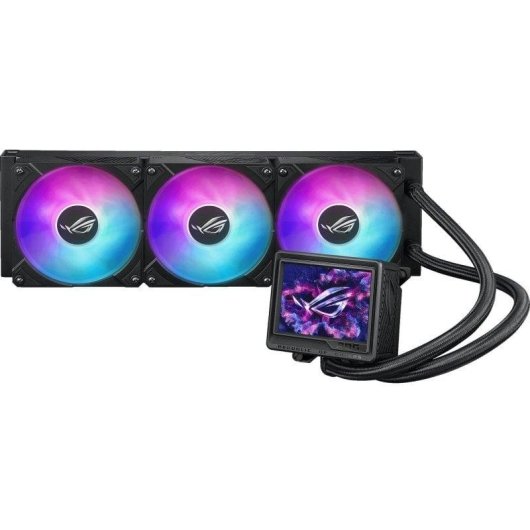 Refrigeración Líquida ASUS ROG Ryujin III 360mm 3 Ventilateurs ARGB LCD