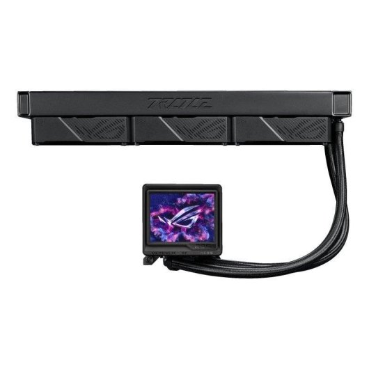 Refrigeración Líquida ASUS ROG Ryujin III 360mm 3 Ventilateurs ARGB LCD