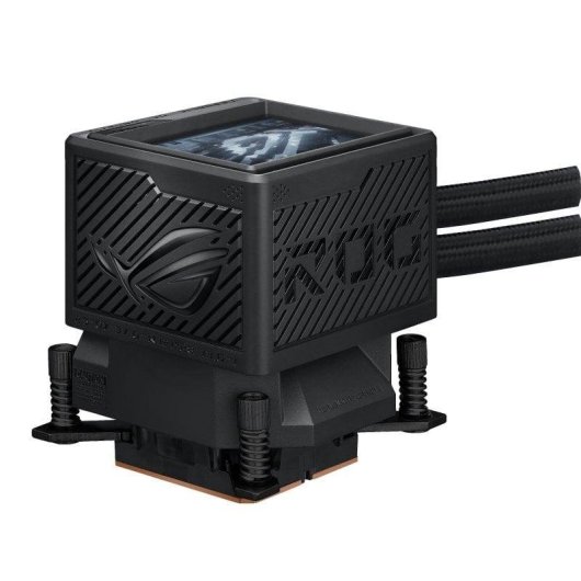 Refrigeración Líquida ASUS ROG Ryujin III 360mm 3 Ventilateurs ARGB LCD