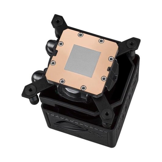 Refrigeración Líquida ASUS ROG Ryujin III 360mm 3 Ventilateurs ARGB LCD