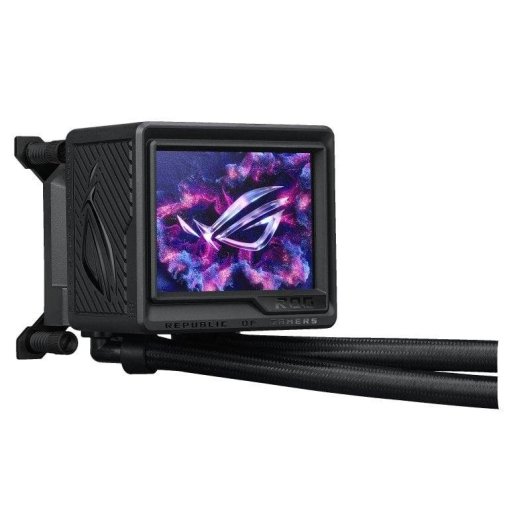 Refrigeración Líquida ASUS ROG Ryujin III 360mm 3 Ventilateurs ARGB LCD