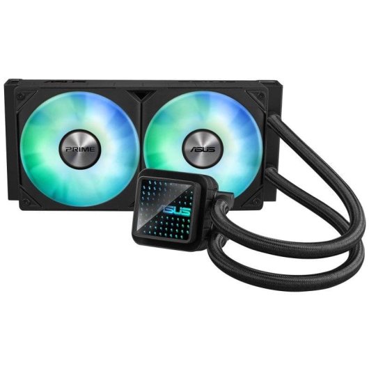 Refrigeration Liquide ASUS Prime LC 240 ARGB 240mm 2 Ventilateurs LED
