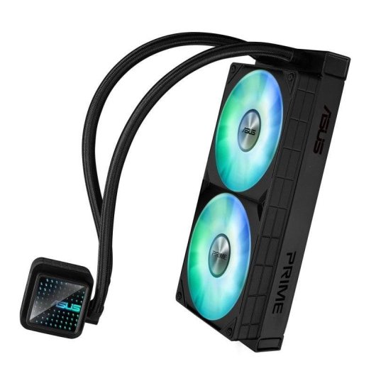 Refrigeration Liquide ASUS Prime LC 240 ARGB 240mm 2 Ventilateurs LED