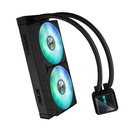 Refrigeration Liquide ASUS Prime LC 240 ARGB 240mm 2 Ventilateurs LED