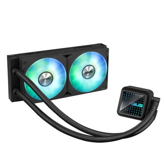 Refrigeration Liquide ASUS Prime LC 240 ARGB 240mm 2 Ventilateurs LED