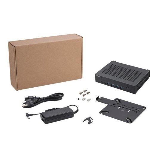 Mini PC ASUS ExpertCenter PN43 Intel N97 4GB 128GB SSD UHD Graphics Windows 11 Pro