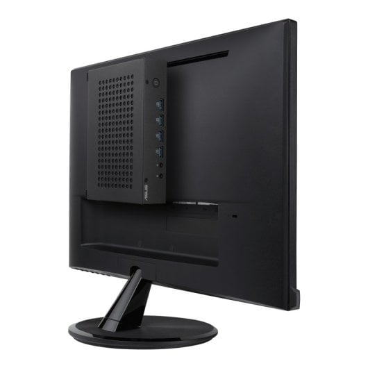 ASUS ExpertCenter PN43-BBN200MD Taille pc 0,67l Noir N200