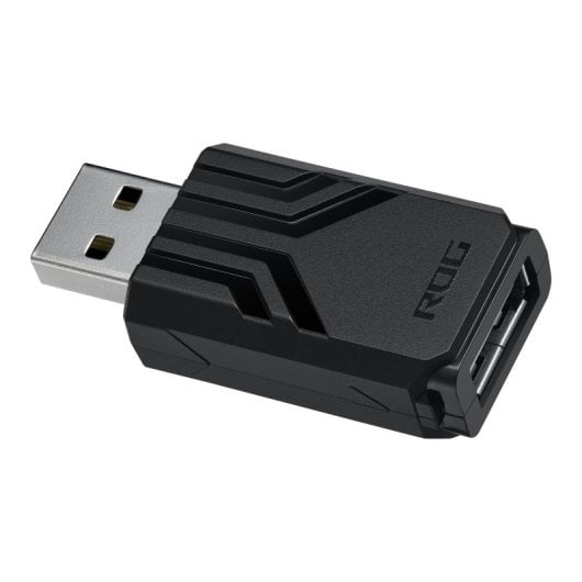 Polling Rate Booster ASUS USB para ROG ratón y teclado gaming negro
