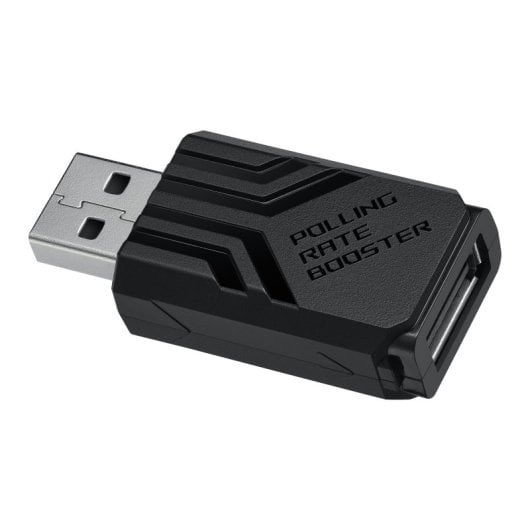 Polling Rate Booster ASUS USB para ROG ratón y teclado gaming negro