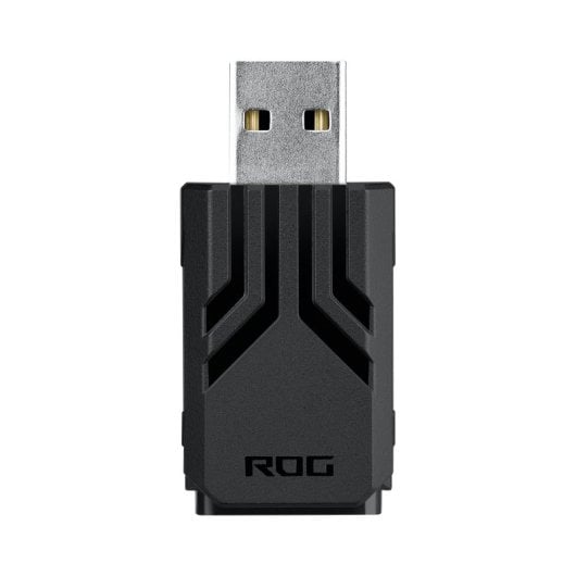 Polling Rate Booster ASUS USB para ROG ratón y teclado gaming negro