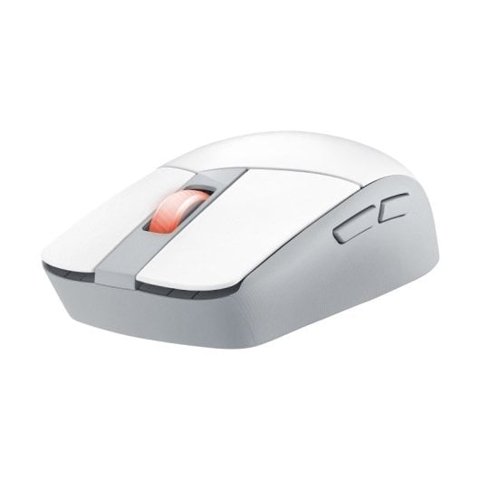 ASUS ROG Strix Impact III Ratón Gaming Inalámbrico Bluetooth 36000 DPI Blanco
