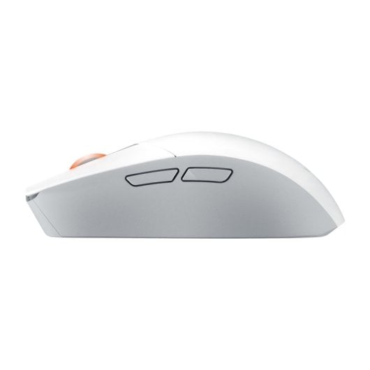 ASUS ROG Strix Impact III Ratón Gaming Inalámbrico Bluetooth 36000 DPI Blanco