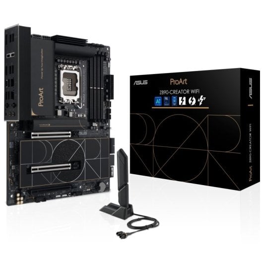 ASUS ProArt Z890-CREATOR WIFI