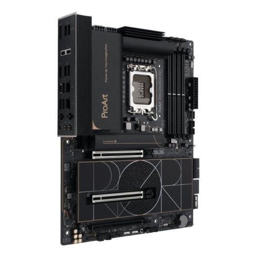 Scheda Madre ASUS PROART Z890-CREATOR WIFI Intel Z890 LGA1851 DDR5 ATX WiFi 7 Thunderbolt 5