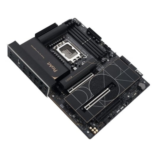 Scheda Madre ASUS PROART Z890-CREATOR WIFI Intel Z890 LGA1851 DDR5 ATX WiFi 7 Thunderbolt 5