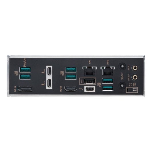Scheda Madre ASUS PROART Z890-CREATOR WIFI Intel Z890 LGA1851 DDR5 ATX WiFi 7 Thunderbolt 5