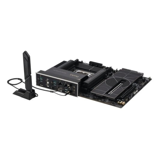 Scheda Madre ASUS PROART Z890-CREATOR WIFI Intel Z890 LGA1851 DDR5 ATX WiFi 7 Thunderbolt 5