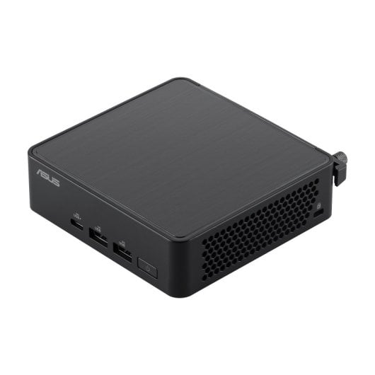 ASUS NUC 14 Pro RNUC14RVKV5068C2I Intel Core Ultra 5 135H 16 GB DDR5-SDRAM 512 GB SSD Windows 11 Pro UCFF Mini-PC Schwarz