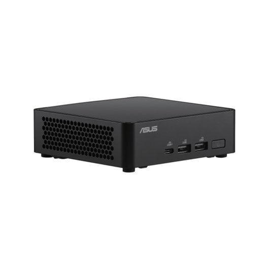 ASUS NUC 14 Pro RNUC14RVKV5068C2I Intel Core Ultra 5 135H 16 GB DDR5-SDRAM 512 GB SSD Windows 11 Pro UCFF Mini-PC Schwarz
