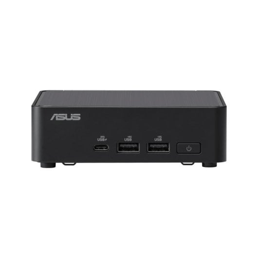 ASUS NUC 14 Pro RNUC14RVKV5068C2I Intel Core Ultra 5 135H 16 GB DDR5-SDRAM 512 GB SSD Windows 11 Pro UCFF Mini-PC Schwarz