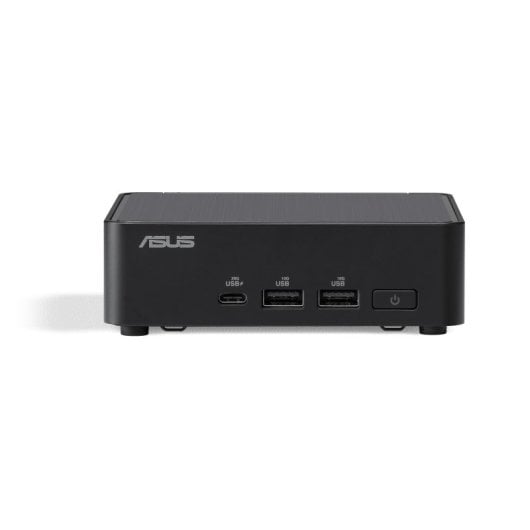 ASUS NUC 14 Pro RNUC14RVKV5068C2I Intel Core Ultra 5 135H 16 GB DDR5-SDRAM 512 GB SSD Windows 11 Pro UCFF Mini-PC Schwarz