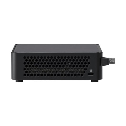 ASUS NUC 14 Pro RNUC14RVKV5068C2I Intel Core Ultra 5 135H 16 GB DDR5-SDRAM 512 GB SSD Windows 11 Pro UCFF Mini-PC Schwarz